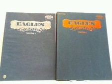 Eagles complete authentic gebraucht kaufen  Lahstedt