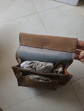 Borsa carpentiere cuoio usato  Monopoli