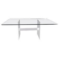 Lucite aluminum base for sale  USA