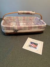 Longaberger 2002 classic for sale  Berkeley Springs
