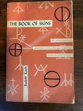 Book signs symbols for sale  Friendswood