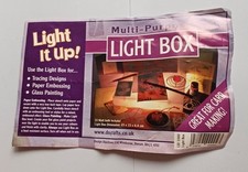 Light docrafts multi for sale  BOLTON