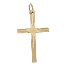 Kreuz anhänger religion gebraucht kaufen  Saarbrücken