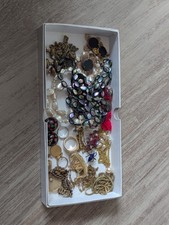 Lot bijoux anciens d'occasion  Pont-sur-Sambre
