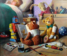 Bear repair original for sale  ASCOT