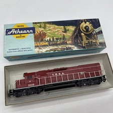 Athearn sd40 trra for sale  Lawrence