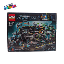 Lego ultra agents for sale  ROSSENDALE