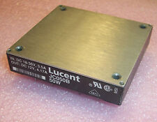 Quantidade (2) JC050B LUCENT DC/DC MÓDULO DE ALIMENTAÇÃO 50W EM 18-36V SAÍDA 12V NOS   comprar usado  Enviando para Brazil