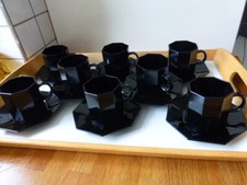 Kaffeetassen untertasse arcoro gebraucht kaufen  Goch