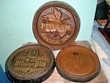 Bierfass böden werbung gebraucht kaufen  Horst