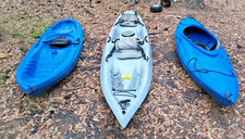 Kayaks sale lot for sale  Augusta