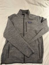 Patagonia better sweater for sale  HARLOW