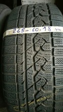 Pneus 265 r18 d'occasion  Strasbourg-