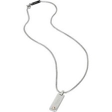 Collana uomo breil usato  Italia