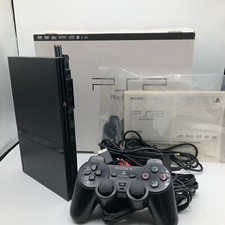 Sony playstation slim d'occasion  Expédié en Belgium
