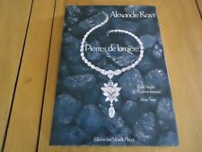 Pierres lumiere reza d'occasion Pierres lumiere reza d'occasion  Einville-au-Jard