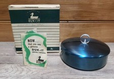 Rare duk blue for sale  Corinth