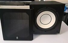 Usado, Alto-falante de home theater YAMAHA SW-P3600BL subwoofer passivo preto com fio comprar usado  Enviando para Brazil