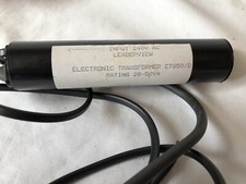 Leaderview 12v 50va for sale  WALTHAM CROSS