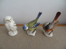 Goebel bird figures for sale  RICHMOND