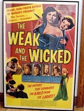 Weak the wicked d'occasion  Expédié en Belgium