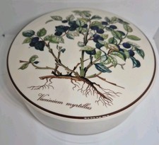 Bonbonnière boîte porcelaine d'occasion  Dreux