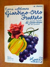 Come coltivare giardino usato  Scandicci