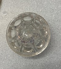 Vintage clear hole for sale  Wakefield