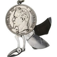 Francs napoléon iii d'occasion  Lille-