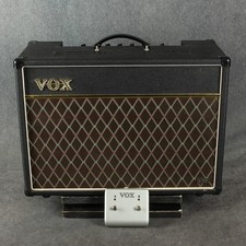 Vox ac15vr combo for sale  SHEFFIELD