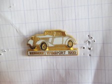 Pin ancienne voiture d'occasion  Metz-