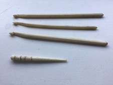 Bone antique crocheting for sale  GERRARDS CROSS