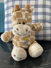 Buttons giraffe humatt for sale  BIRMINGHAM
