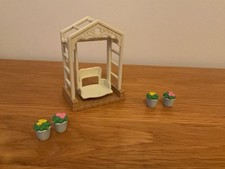 Sylvanian families garden for sale  SOUTHAMPTON