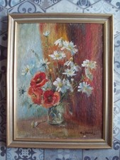 Signed 1971 oil for sale  TADWORTH