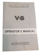 Vintage 1950 graymarine for sale  Banner Elk
