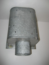 Dust hood cover for sale  Woodstock
