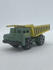 Matchbox 1989 green for sale  Parrish
