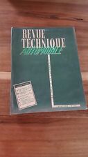 Revue technique automobile d'occasion  La Côte-Saint-André
