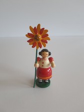 Riginal erzgebirge blumenmädc gebraucht kaufen  Wolfsburg