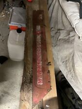 Massey side panel for sale  SOUTH MOLTON