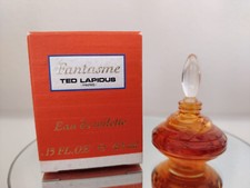 Miniature parfum ted d'occasion  Orange