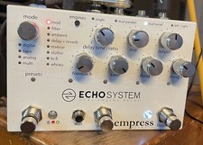 Empress echosystem dual for sale  Clifton