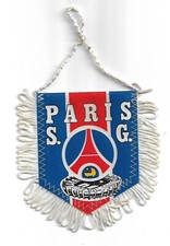 Fanion football paris d'occasion  Pessac