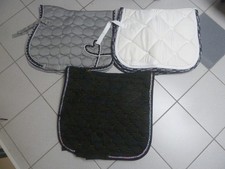 Schabracke pony weiß gebraucht kaufen  Herzogenrath