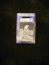 Games workshop warmaster for sale  Harlan