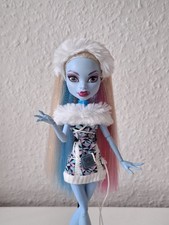 Monster high barbie gebraucht kaufen  Mühlhausen/Thüringen