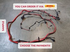 ✅✅✅ BMW E70 E71 X5 X6 Positive Kabel 9154714 61129154714 comprar usado  Enviando para Brazil