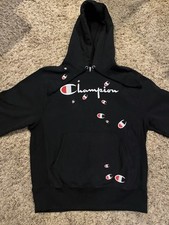 Champion hoodie sweatshirt for sale  Janesville