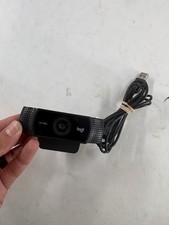 Lente Logitech C920 HD Pro 1080p USB Stream Video V-U0028 webcam Carl Zeiss comprar usado  Enviando para Brazil